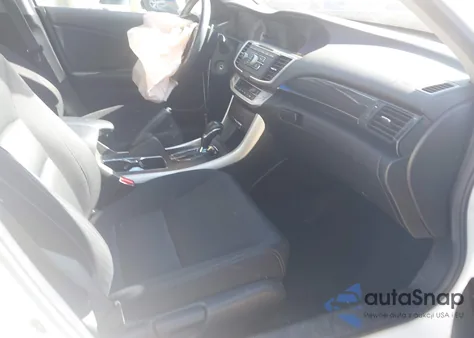 2015 Honda Accord Sport from USA, damaged, VIN 1HGCR2F59FA217312